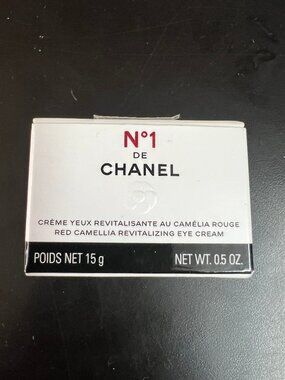 Chanel No1 De Chanel Red Camellia Revitalizing Eye Cream 15g/0.5oz